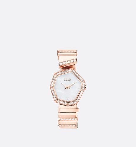 montres femmes dior|horlogerie femme Dior.